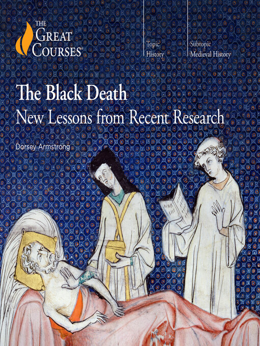 Title details for The Black Death by Dorsey Armstrong - Available